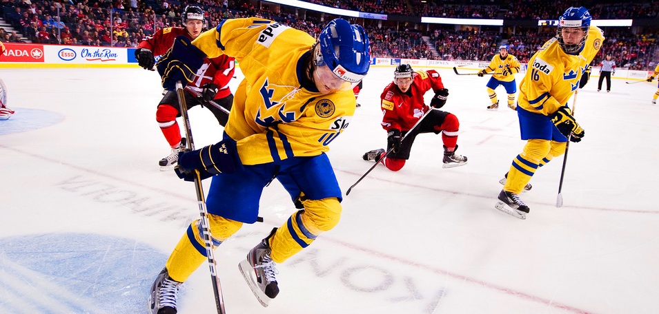 svensk hockey